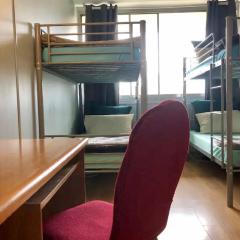 Female-Dortoir Femme -Dorm Shared Room Paris