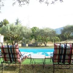 OUSTAOU DU GAYET gîte de charme avec piscine privée