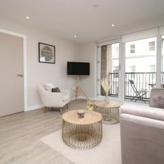 Casablanca 3 - Cardiff Bay - 2 Bed Apartment