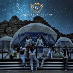 WADI RUM WINGS lUXURY CAMP