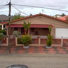 Vakantiehuis Paramaribo