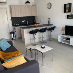 Appart'Calvi, 200 m de la plage de la Pinède, WIFI gratuit