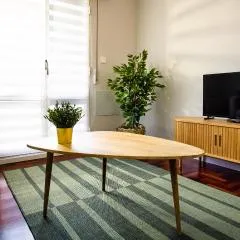 Encantadora Vivienda turística con Wifi en Sestao