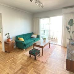 Chic two bedrooms in Palermo Hollywood