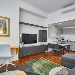 Moderno Trilocale Moscova Brera