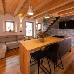 Mountain Penthouse - In the heart of Domodossola