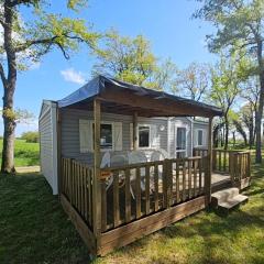 Mobil Home EDEN2 en Vendée 6 pers 3chbr
