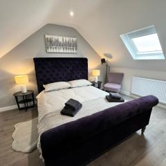 Gorgeous Loft Room