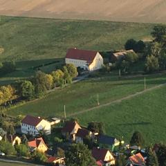 Landhaus Böhmer, Ferienwohnung Papststein