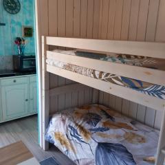 Le relais de la Charreterie Roulottes