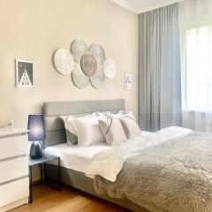 - Cozy Apartment in Quite Area -