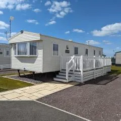 Seal Bay Resort - Pet Friendly 3 Bed 8 birth Family Owned Caravan, Selsey