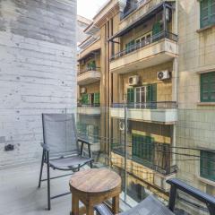 Al Amine - 204, 2-BR in Mar Mikhael