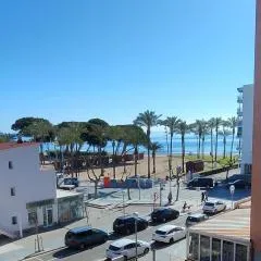 Superbe appartement avec vue mer, piscine et parking privé gratuit