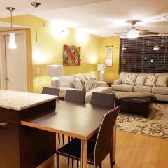 Clearwater Condo 2 BR 5 to 7 ppl