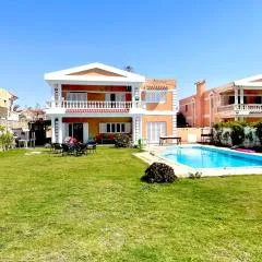villa in Venus 1 north coast