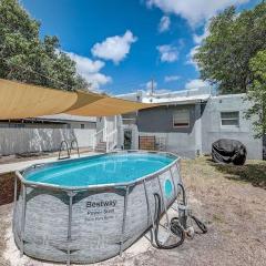 Modern Miami 3BR Home with a pool & Next to Wynwood