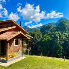 Chalé Pedra Chanfrada