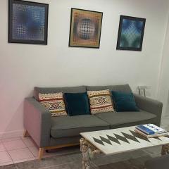 Cosy 45m2 private apartment Paris Montparnasse