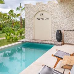 Stylish Tropical Villa in Uluwatu