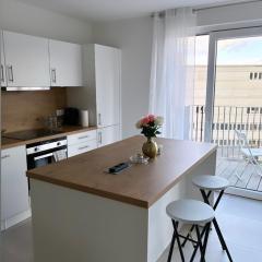 2 bedrooms Luxury apartment - Guillemins