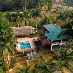 Luxury Jungle Estate Near Placencia peninsula--Exotica