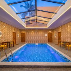 Teak Leaf Gateway Villa with Swimming Pool Indoor Games