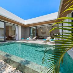Paradise Springs Samui Villas - Luxury 3BR