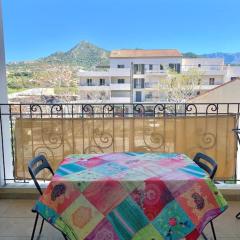 Appartement centre ville - 4p