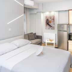 Naos Studio with free private parking of stayinthess