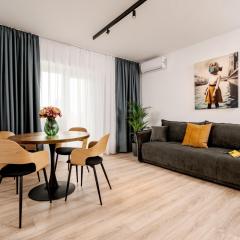 Tyst by MRG Apartments