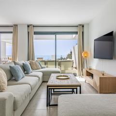 Solrisa - Atico de 3 dormitorios con vistas al mar
