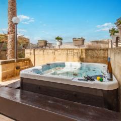 Harbour Views Gozitan Villa Shared Pool - Happy Rentals