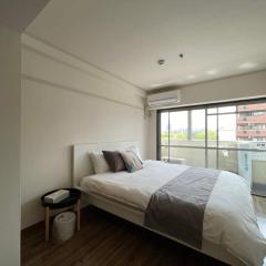 bHOTEL Dai3Himawari - 2BR good for 6PPL overlooking Peace Park with WIFI!
