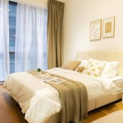 The Elements Ampang, 10 Pax Cream Cozy Home, KL