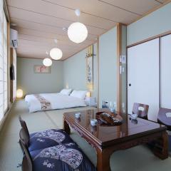 Hanagin - Spacious 2 bedroom Japanese Apt for 10 ppl 401
