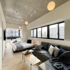 bHOTEL Nekoyard - Secure Studio, Walkable to Peace Park & Downtown