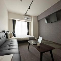 bHOTEL Nagomi - Well-Furnished with balcony Apt for 3 Ppl