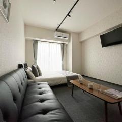 bHOTEL Nagomi - Comfy Apartment for 3 people near City Center