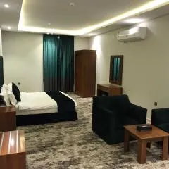 اضواء السلام للشقق المخدومة