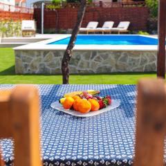 Home Away From Home with a heated pool