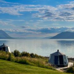 Lyngen Experience Aurora Hut