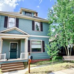 Alpine Retreat Beautiful Victorian 4bd Home