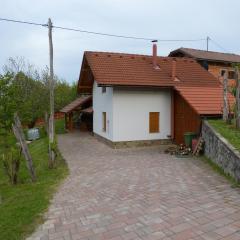 Vineyard cottage Mavrica