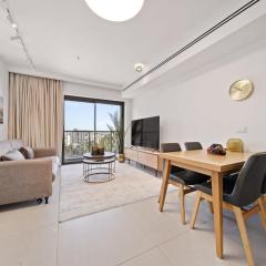 Heart of Jerusalem Modern Comforts and Tranquil Living