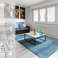 L'étoile du Nord - 1 PARKING GRATUIT