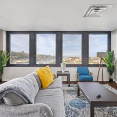 Sleek 2BR Downtown Retreat with Gym