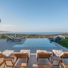 Villa Levante With Sea View