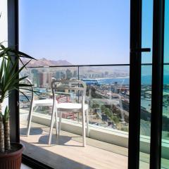 La Mejor Ubicación de Antofagasta, Espectacular Depto de Lujo, 2 Dorm 2 Baños Inmejorable Ubicación, Servicio HOM
