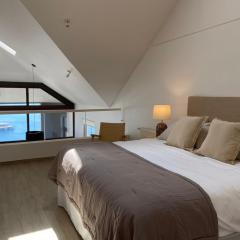 HOM I Espectacular Loft Preciosa Vista al Mar Valparaiso 1713